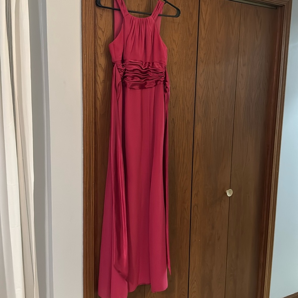 Bridesmaid dress